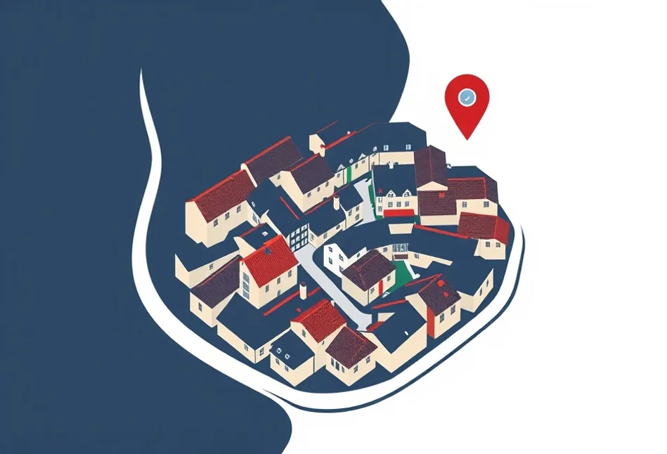 Carte du secteur d'intervention autour de Thionville (57100)